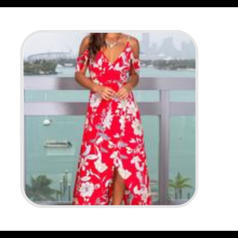 Dress - saves by the dress